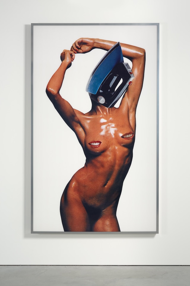 Linder at Andr&#233;hn-Schiptjenko, Stockholm 5