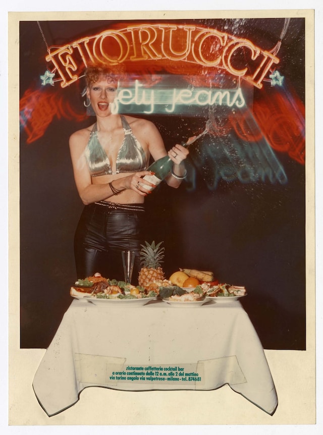 Fiorucci Selfridges pop-up