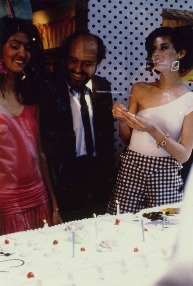 Fiorucci Selfridges pop-up 5