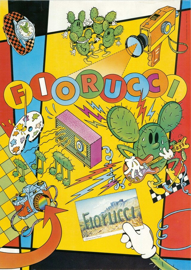Fiorucci Selfridges pop-up 8