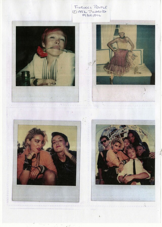 Fiorucci Selfridges pop-up 12