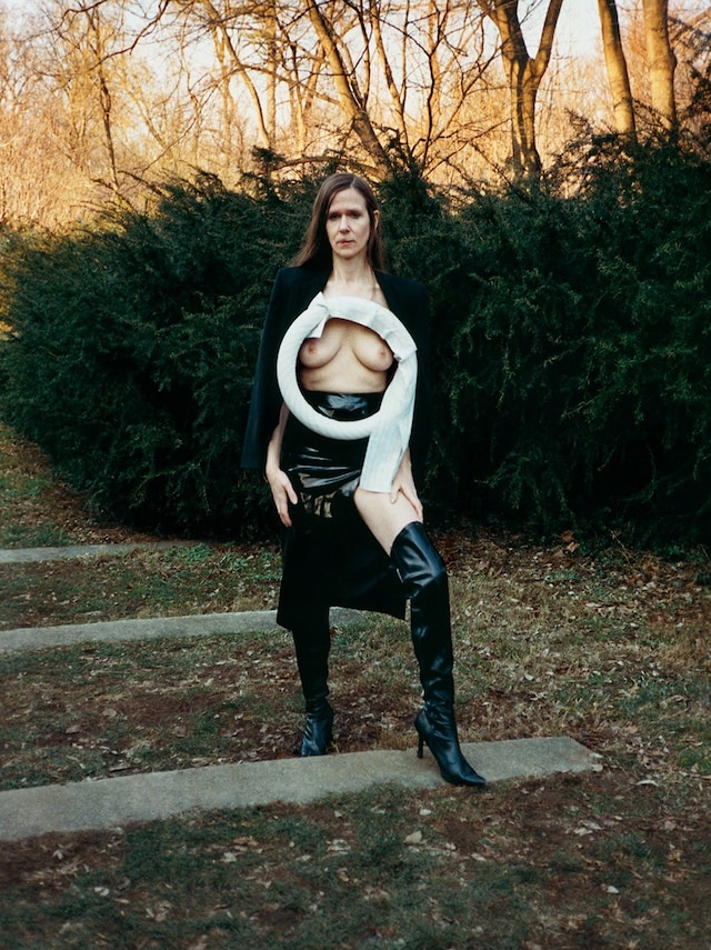 No Bra - spring 2017 5