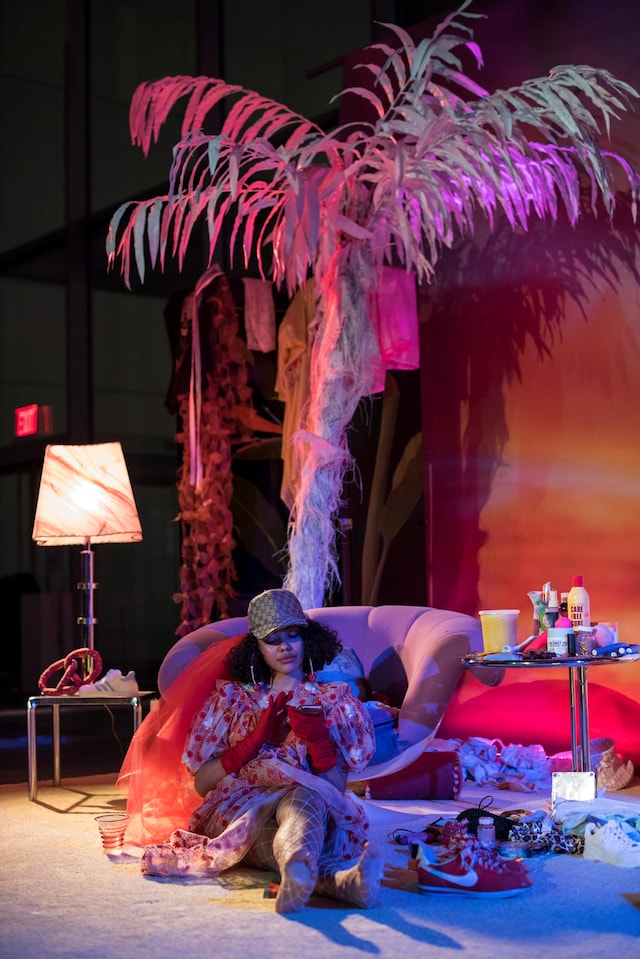 Petra Collins &amp; Madelyne Beckles, In Search Of Us 4
