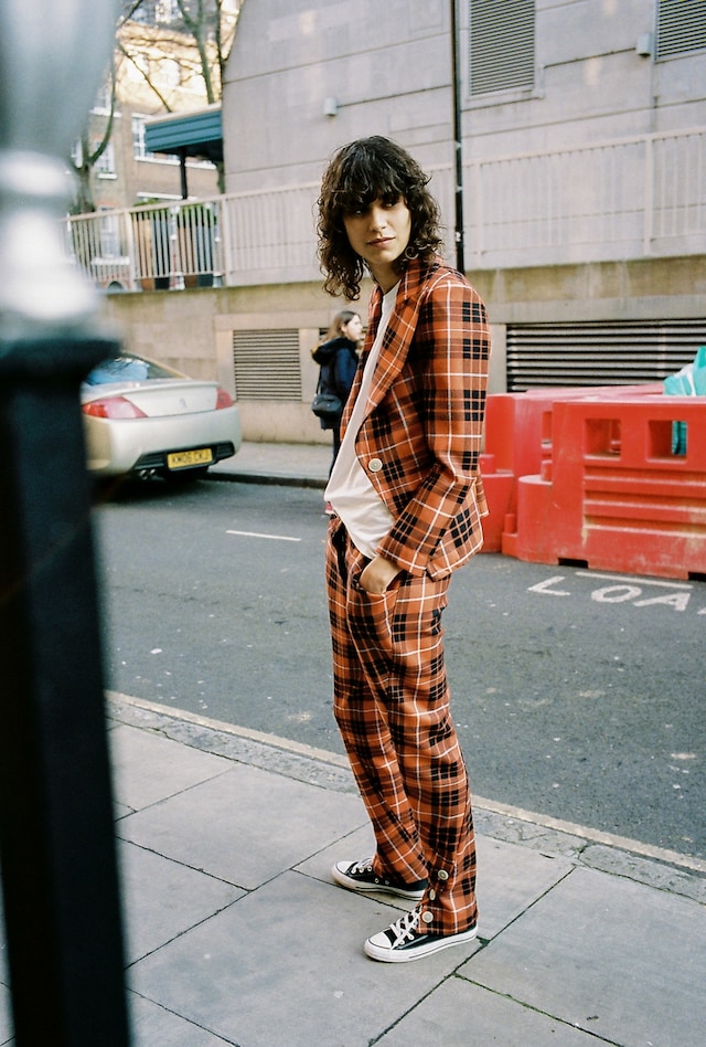 Yu Fujiwara LFW AW17 7