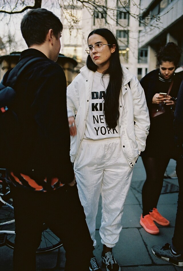 Yu Fujiwara LFW AW17 15