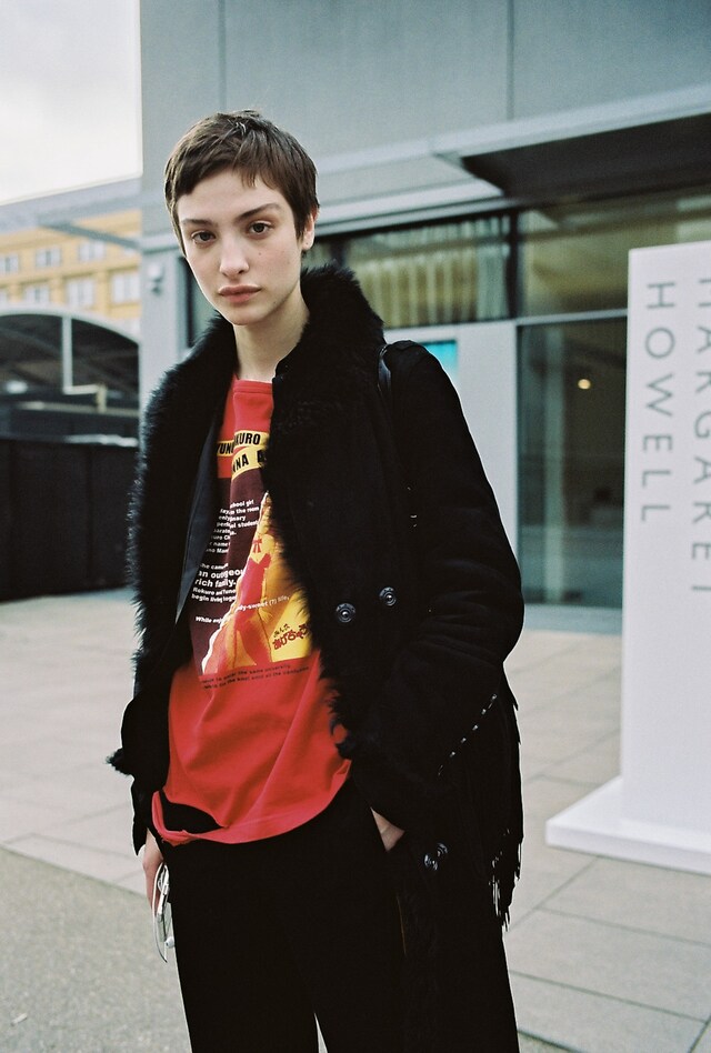 Yu Fujiwara LFW AW17 23