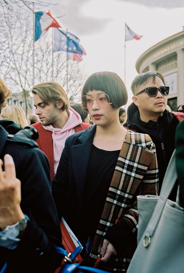 Yu Fujiwara PFW 8
