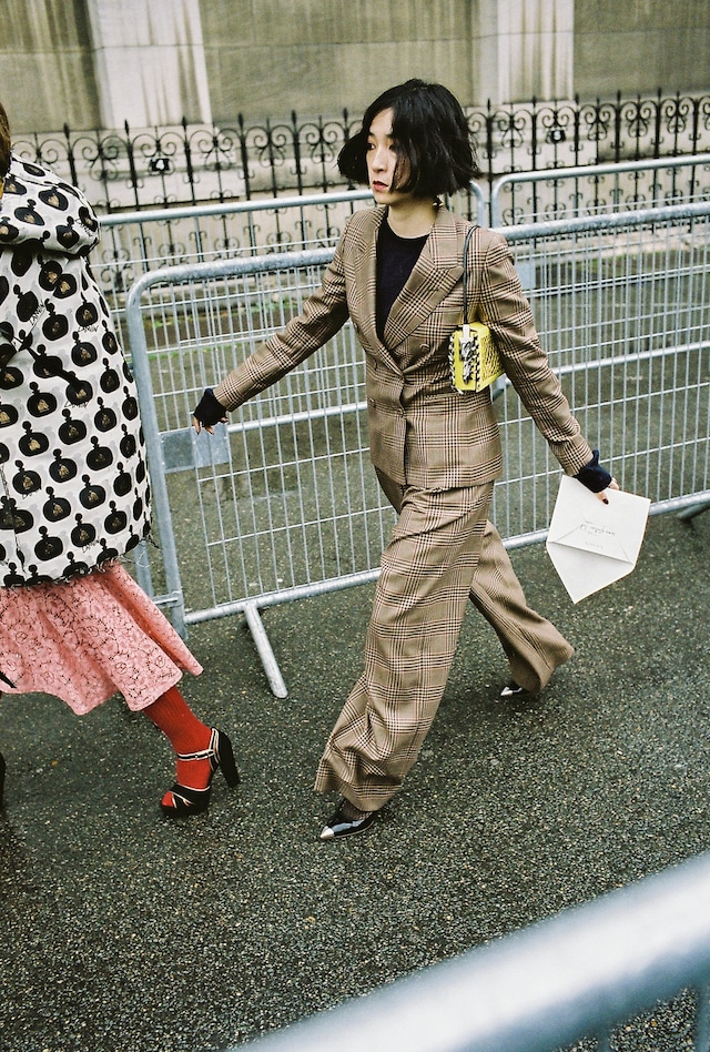 Yu Fujiwara PFW 17