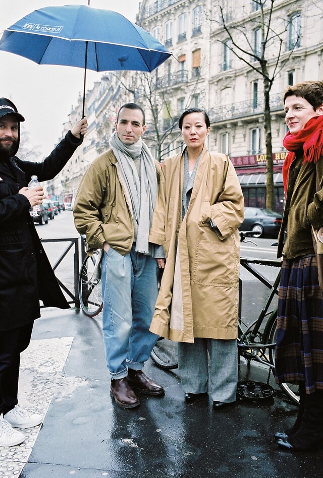 Yu Fujiwara PFW 18