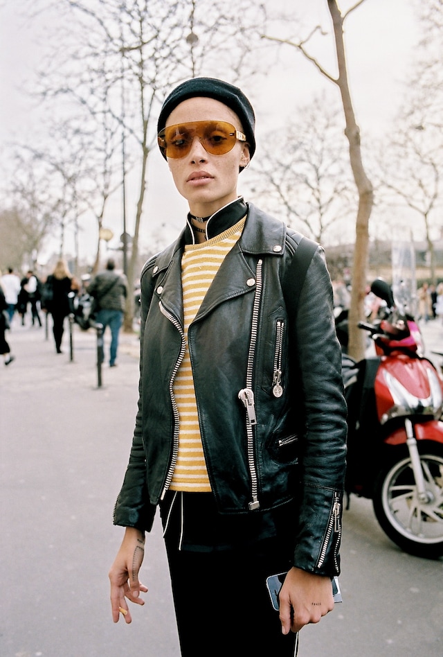 Yu Fujiwara PFW 21