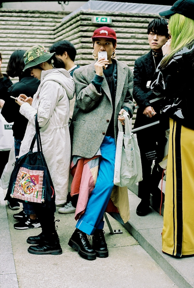 Yu Fujiwara PFW 22