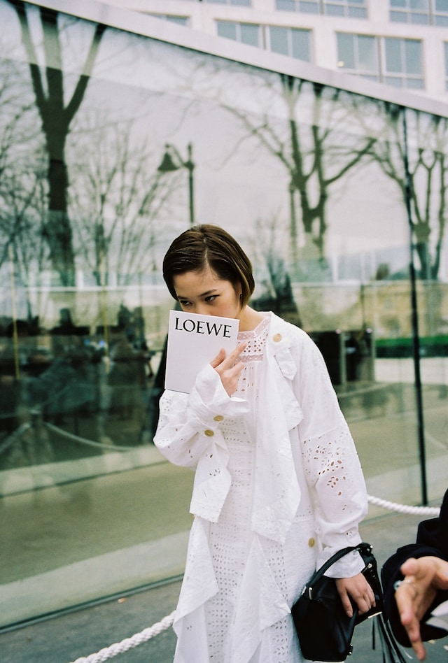 Yu Fujiwara PFW 3