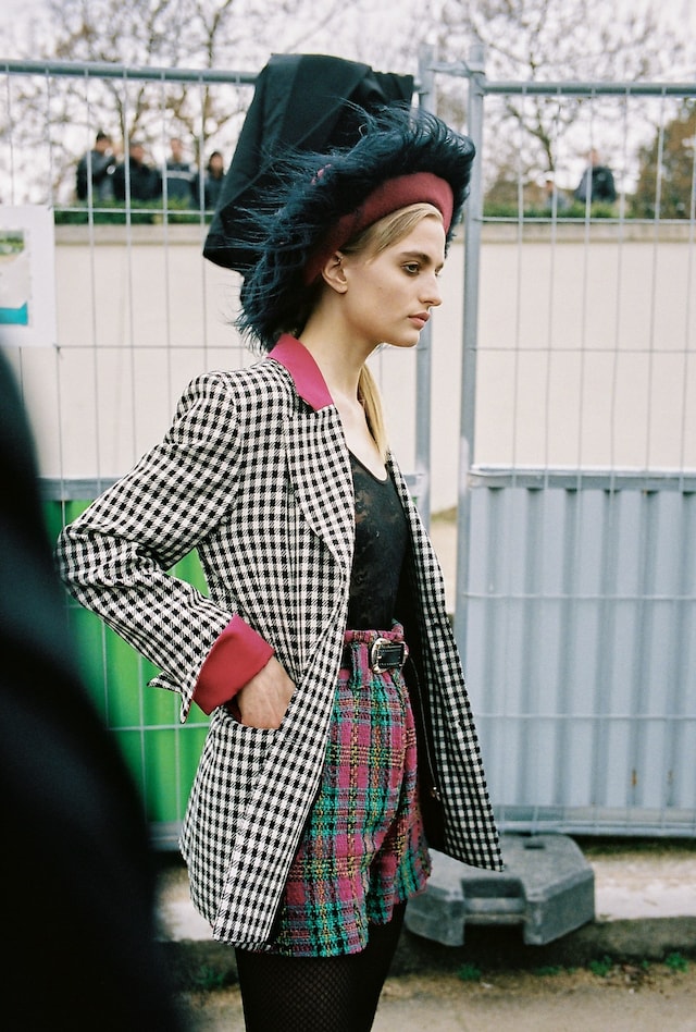 Yu Fujiwara PFW 35