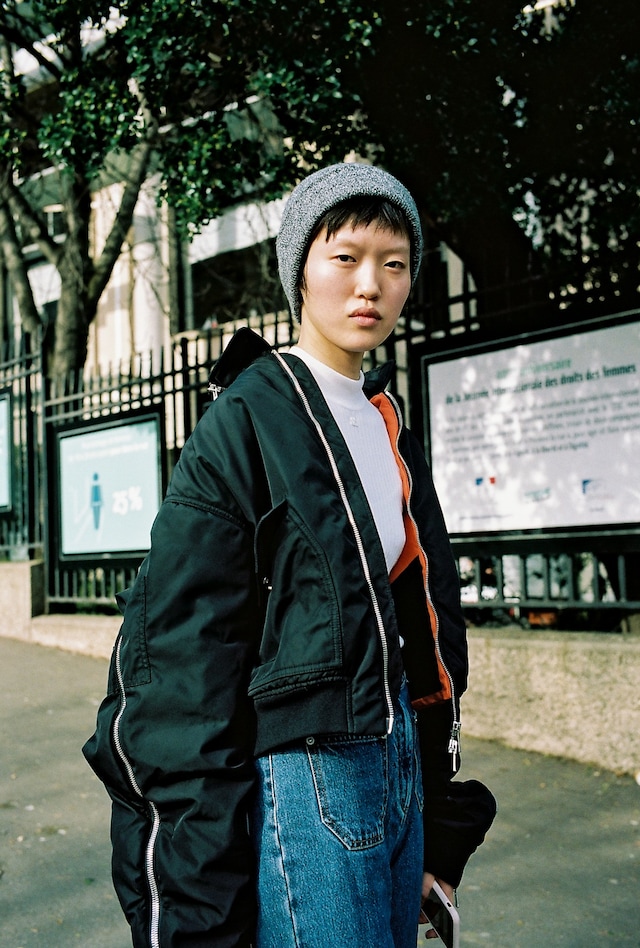 Yu Fujiwara PFW 36
