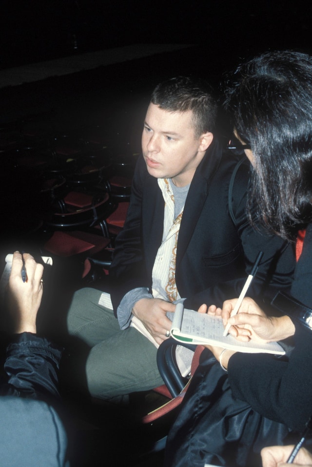 Alexander McQueen (1996) 5