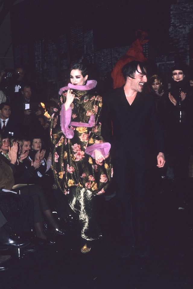 John Galliano AW98 19