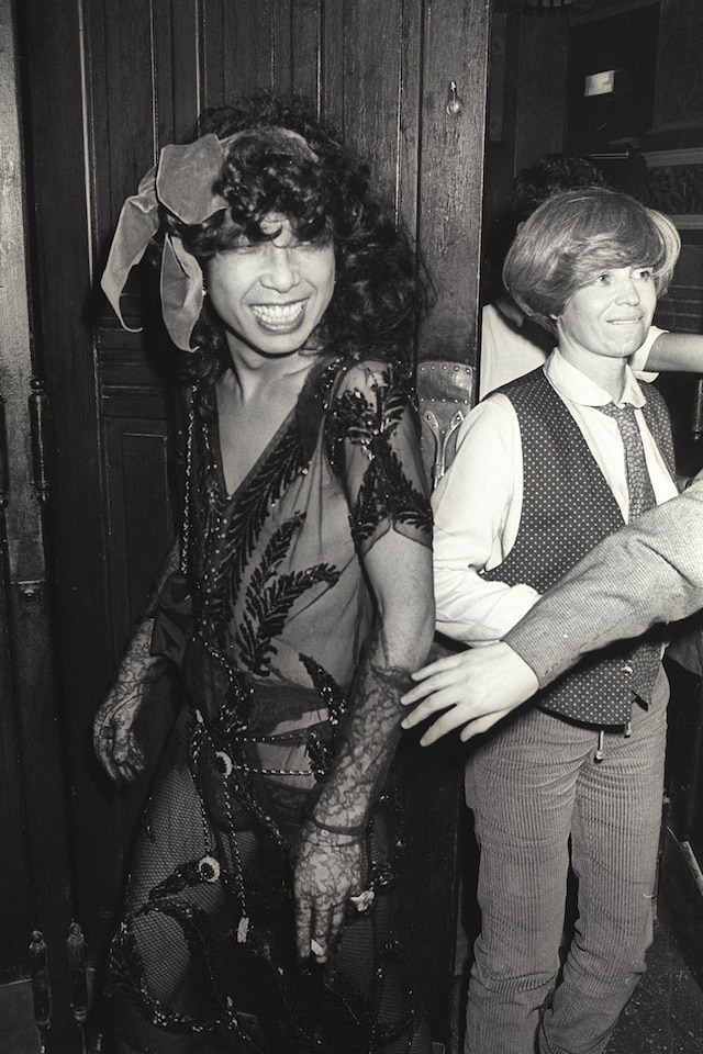 Le Palace Kenzo Party (1978) 23