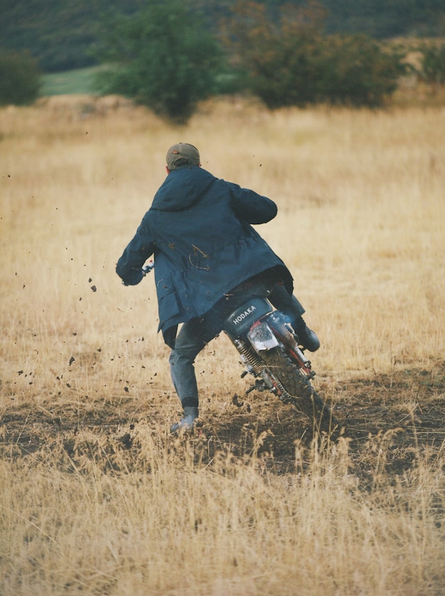 03 - WOOLRICH GTX MOUNTAIN JACKET 2