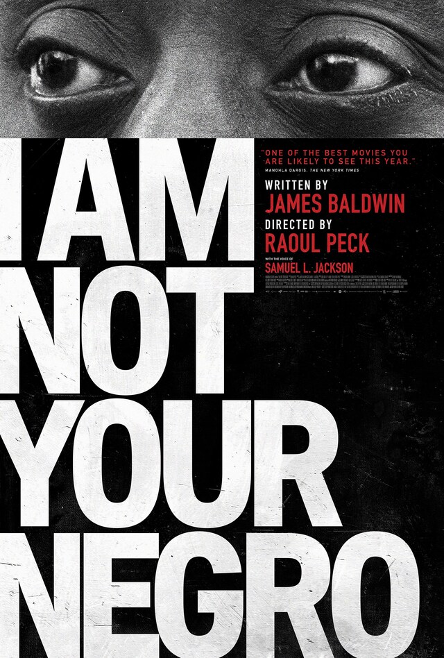 Raoul Peck’s ‘I Am Not Your Negro’ 0