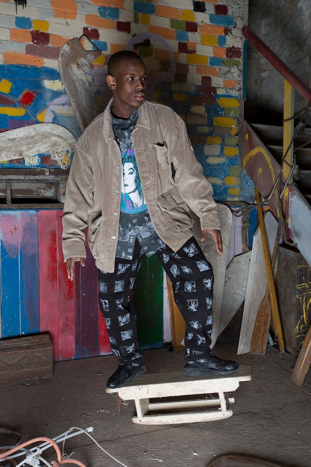 Cav Empt SS17 Dazed 0