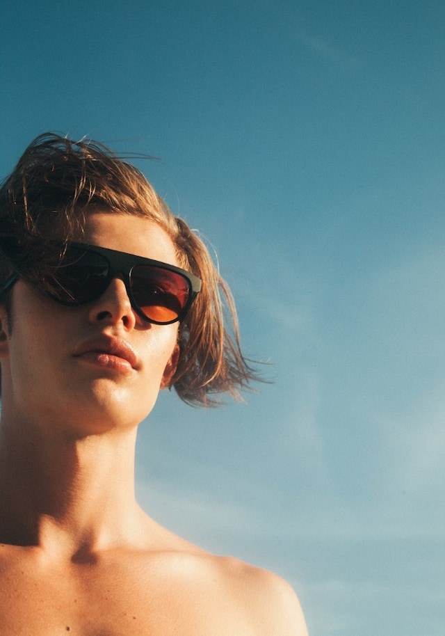 Tens SS17 campaign Dazed 1