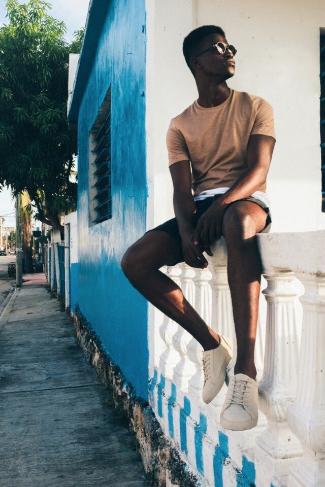 Tens SS17 campaign Dazed 2