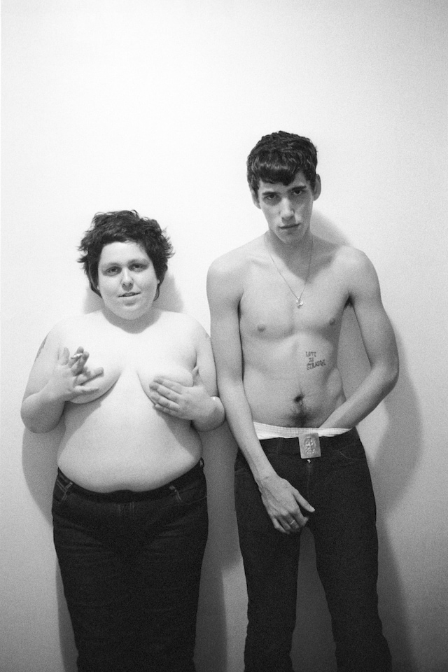 Ryan McGinley, Early at Team (gallery inc.) 0