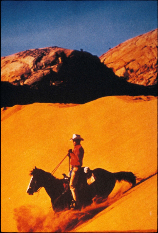 Richard Prince, Untitled (Cowboy), 1995, Ektacolor print 2