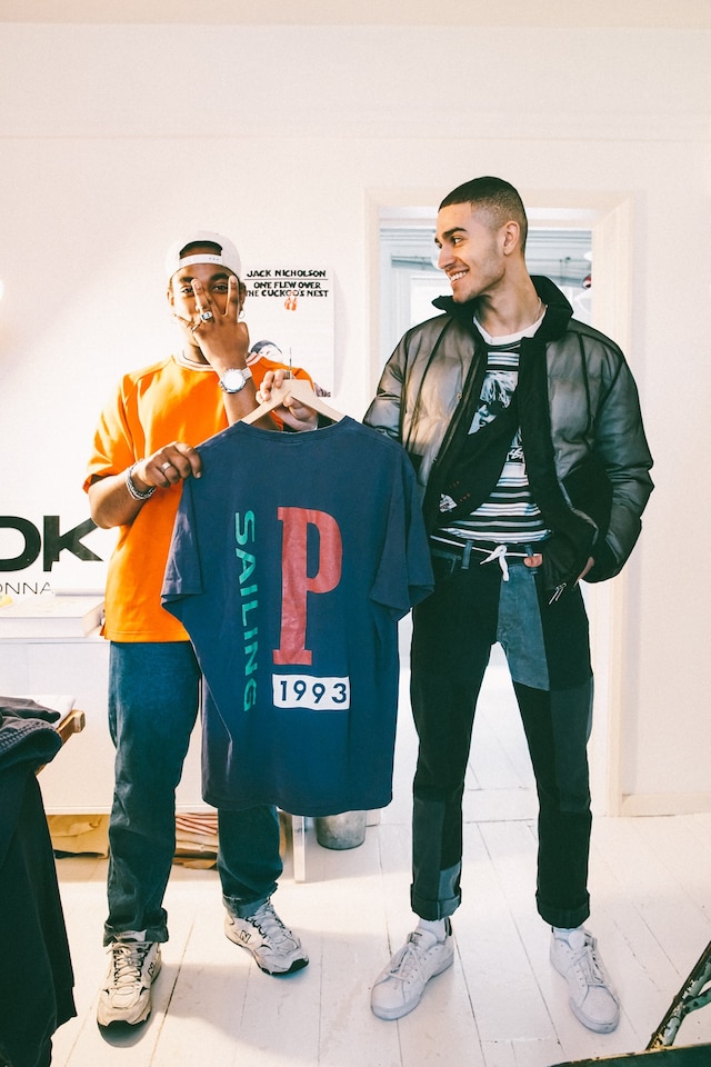 PAQ episode 4 Dazed 13