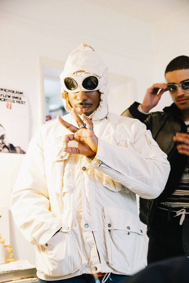 PAQ episode 4 Dazed 9