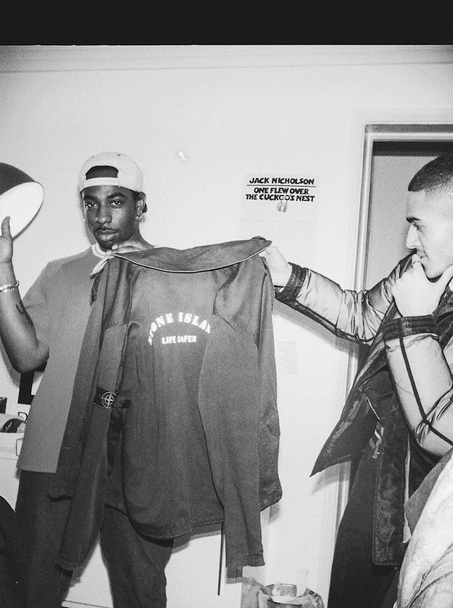 PAQ episode 4 Dazed 3