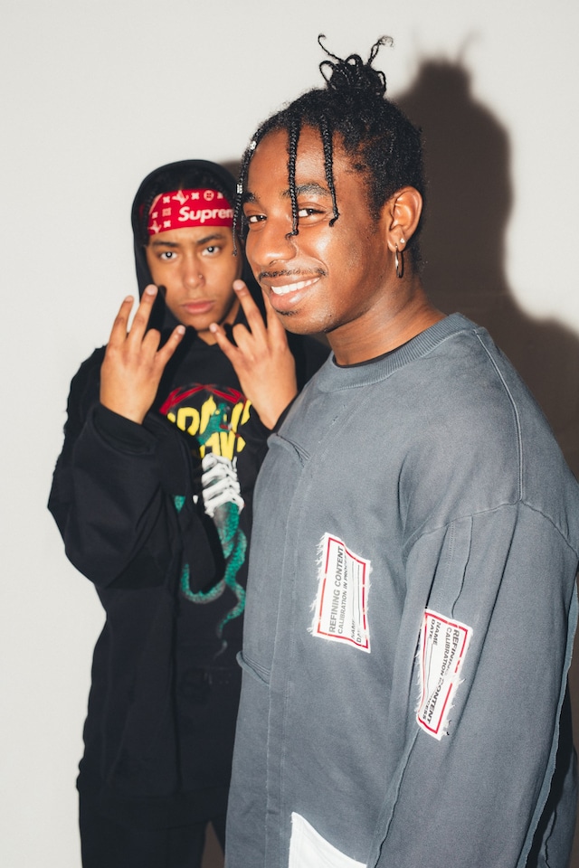 PAQ episode 4 Dazed 16