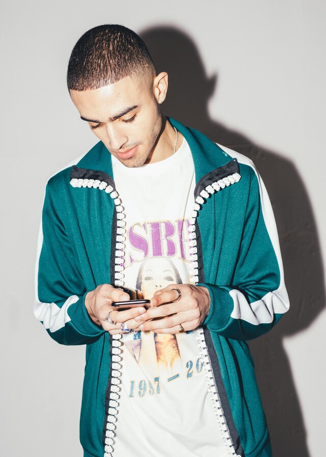 PAQ episode 4 Dazed 8