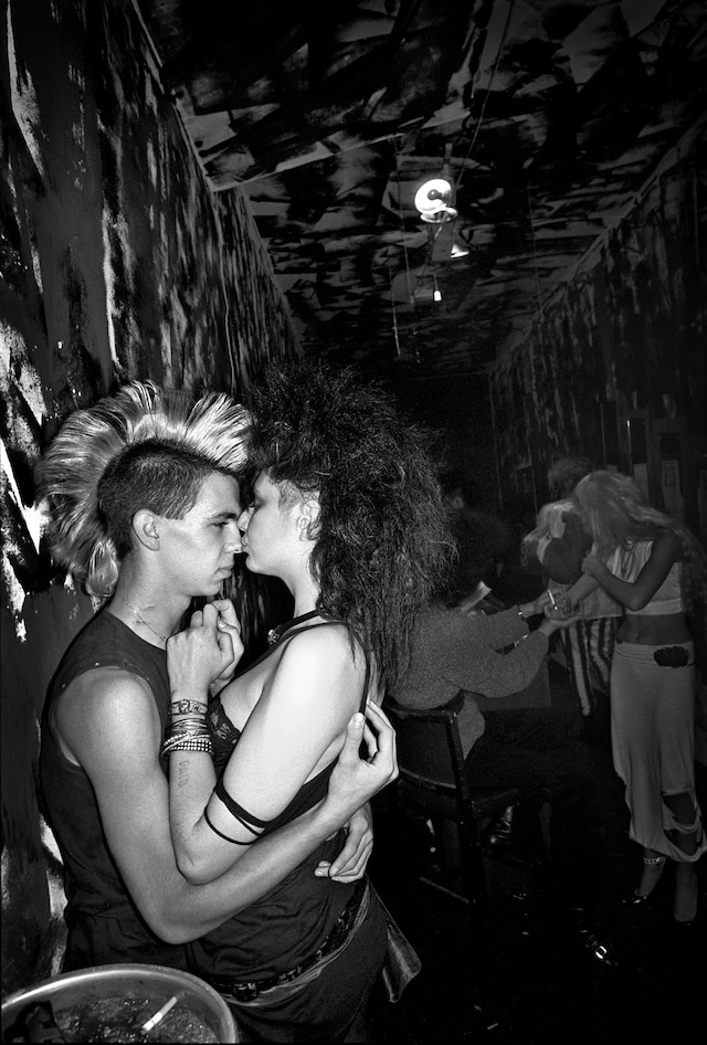 Derek Ridgers&#39; Another Excess, Westbourne Grove, London, 198 16