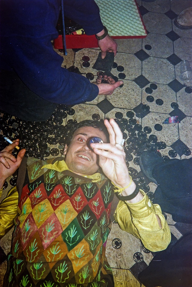 Tilman Brembs&#39; Domenico in Wonderland, Berlin, 1995 0