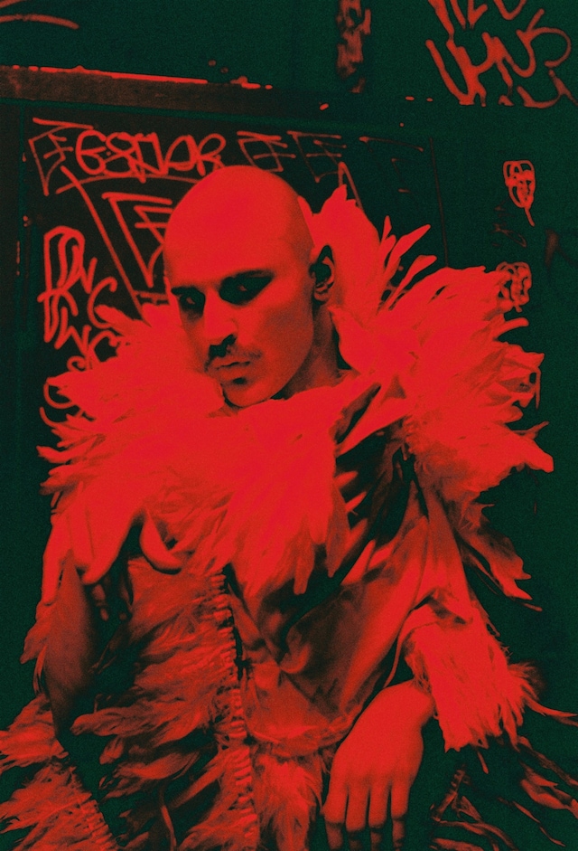 George Nebieridze&#39;s Domenico in Wonderland, Berlin, 2017 2