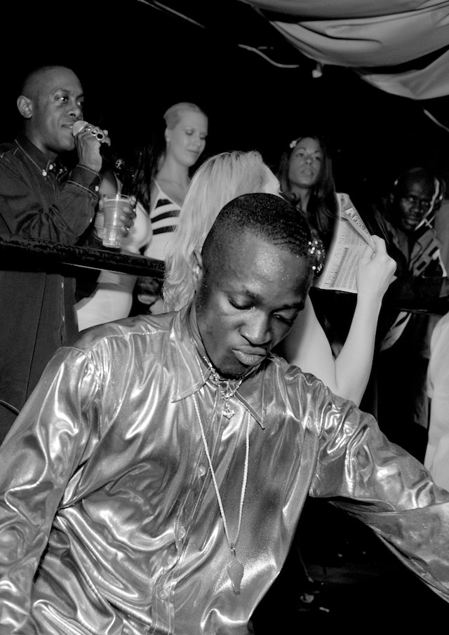 Ewen Spencer&#39;s Twice As Nice, Vauxhall, London, 1998 3