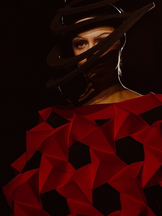 Tomihiro Kono for Junya Watanabe AW16 Dazed 7