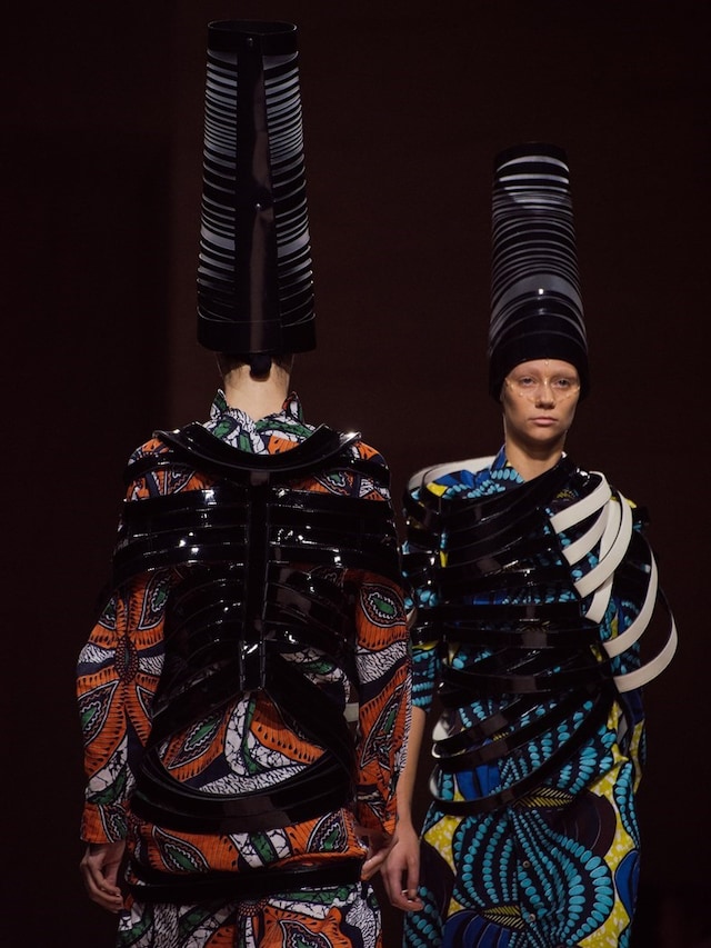 Tomihiro Kono for Junya Watanabe SS16 Dazed 14