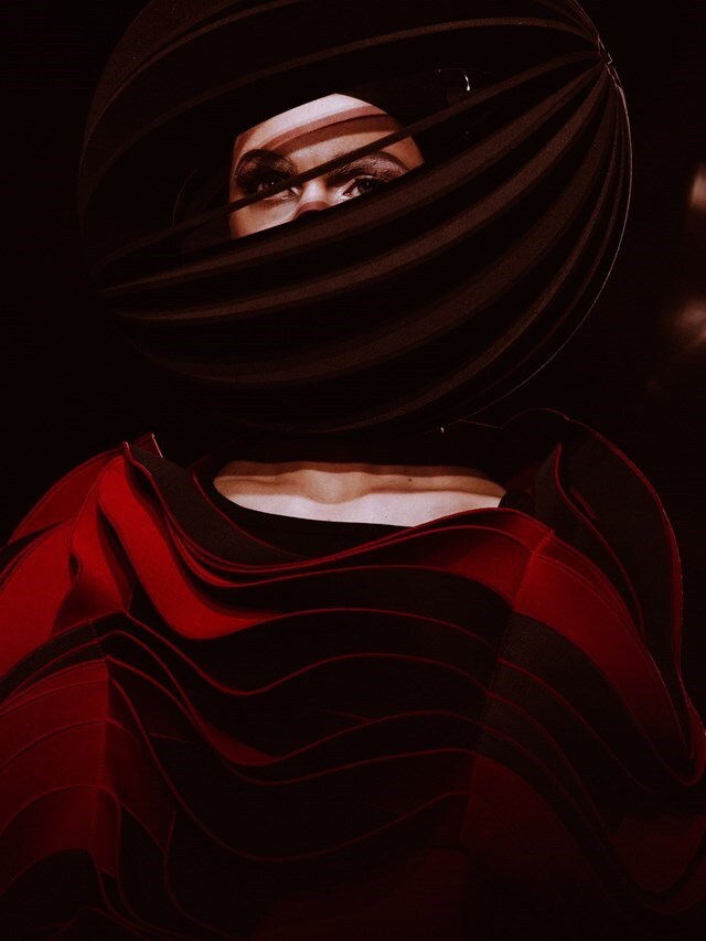 Tomihiro Kono for Junya Watanabe AW16 Dazed 17