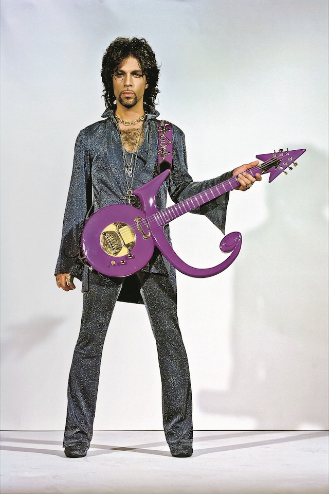 Steve Parke’s Picturing Prince 3