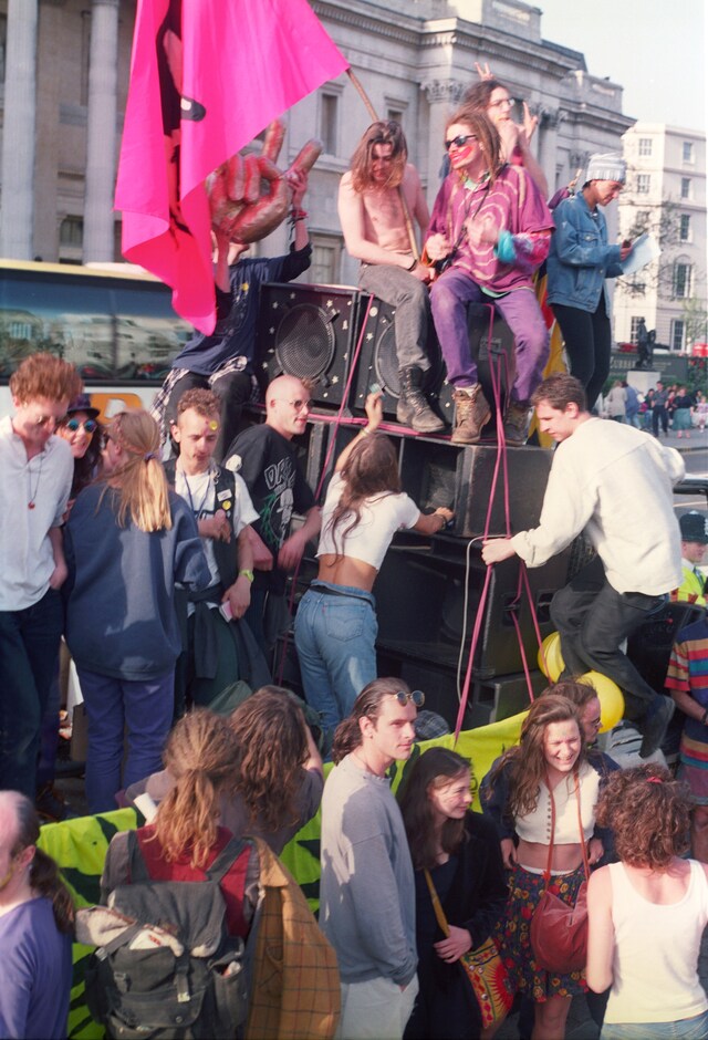 YOUTH CLUB’s Unite and Take Over exhibition, London 4