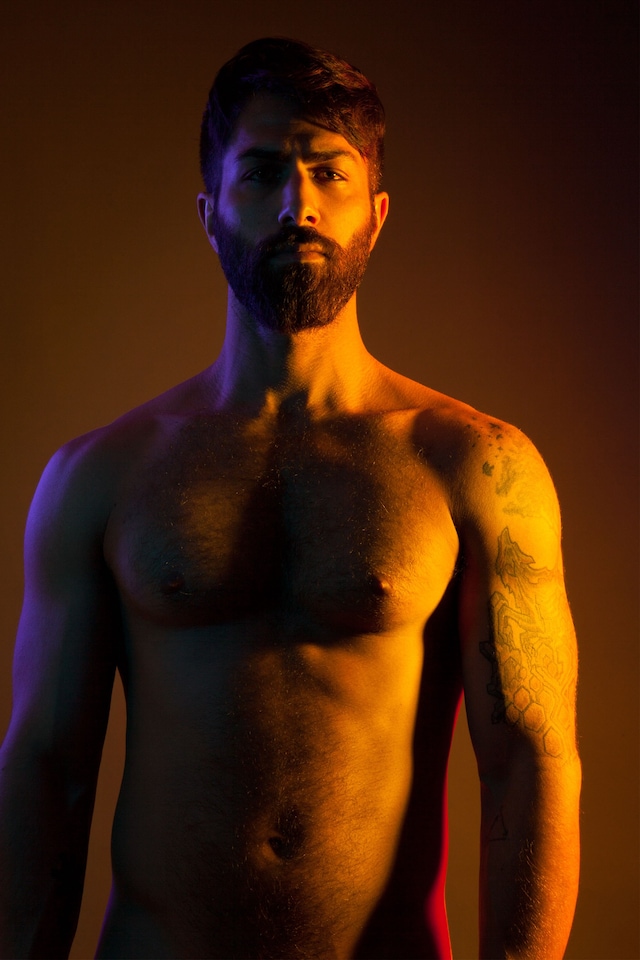 23 – Spectrum of sexuality by Maggie West Adam Ramzi 11