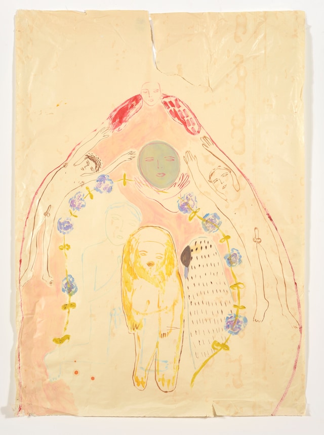 Faye Wei Wei’s Anemones and Lovers 3