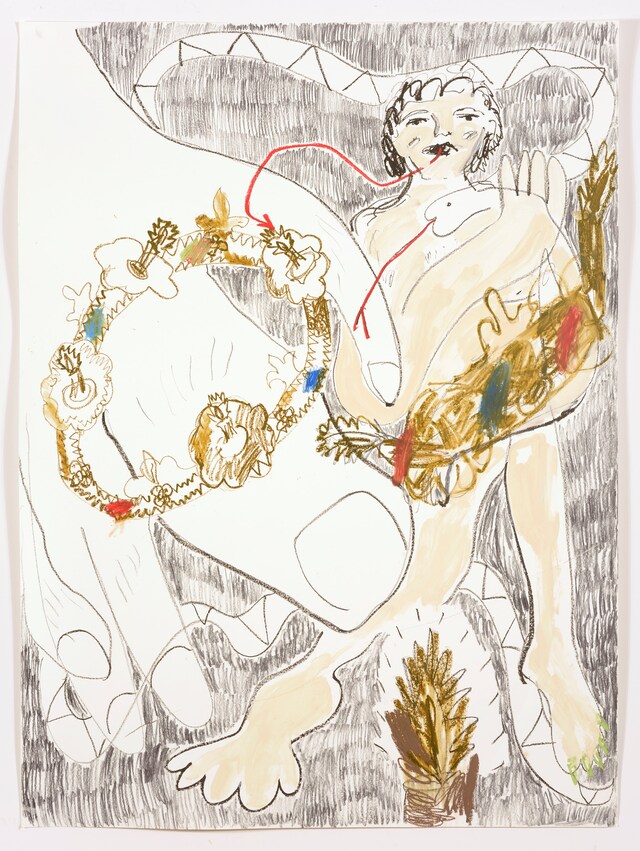 Faye Wei Wei’s Anemones and Lovers 4