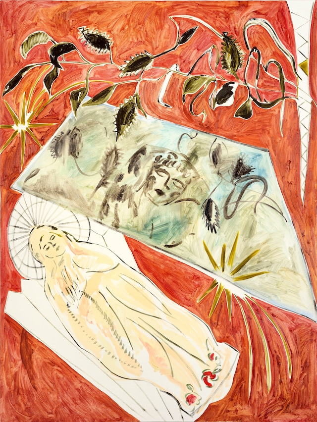Faye Wei Wei’s Anemones and Lovers 0