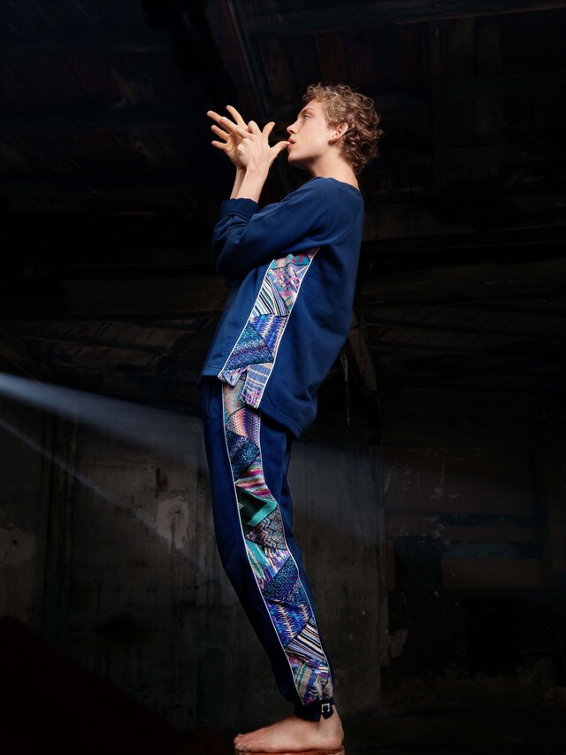 Missoni x Pigalle interview Stephane Ashpool Angela Missoni 1