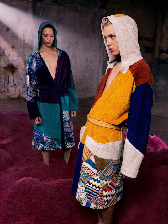Missoni x Pigalle interview Stephane Ashpool Angela Missoni 8