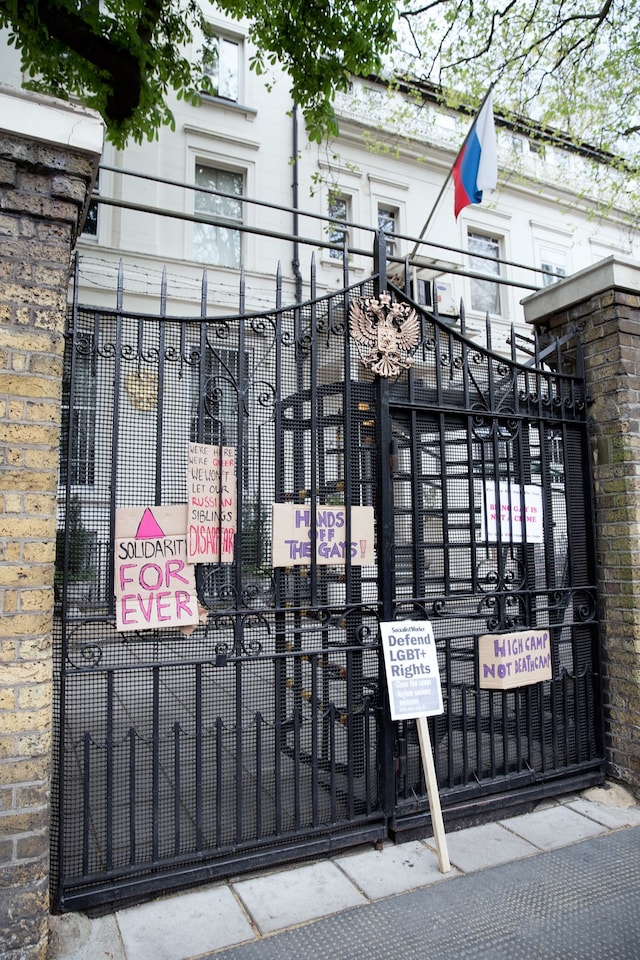 Russian embassy 29