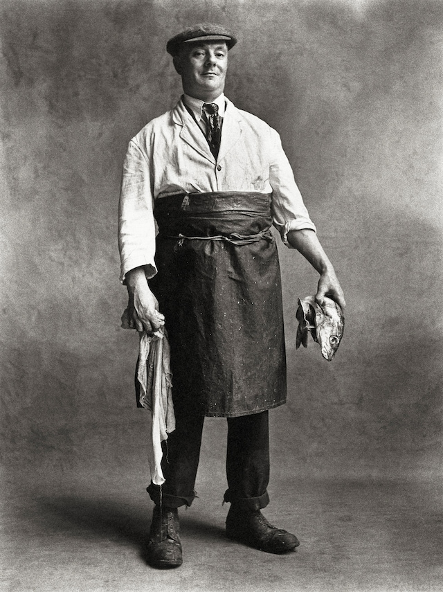 Irving Penn: Centennial 11